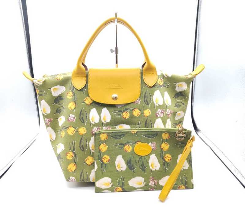 ロンシャン　買取　ハンドバッグ