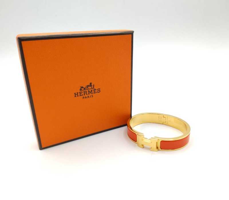 エルメス　買取　Hバングル