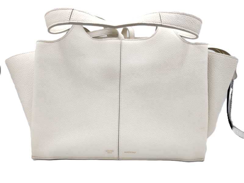 セリーヌ買取 トライフォールド