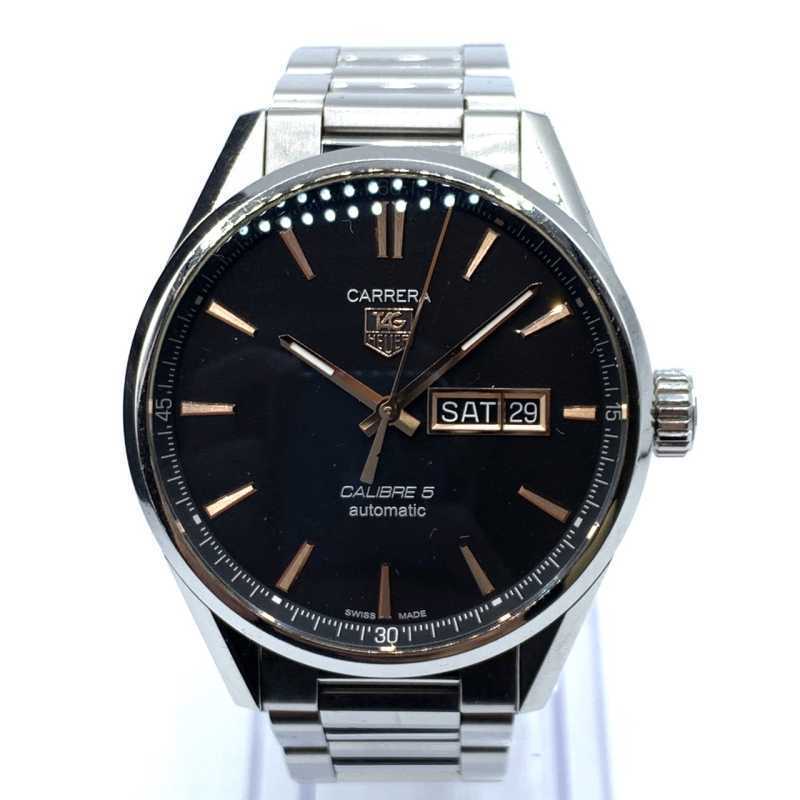 タグホイヤー買取 カレラ WAR201C