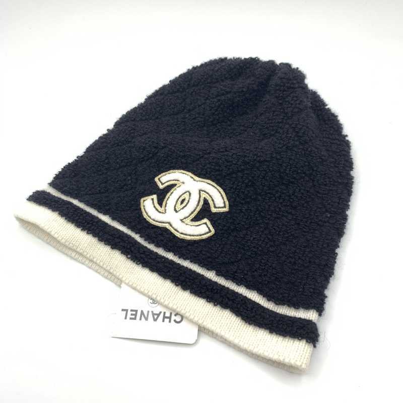 シャネル買取 ニットキャップ