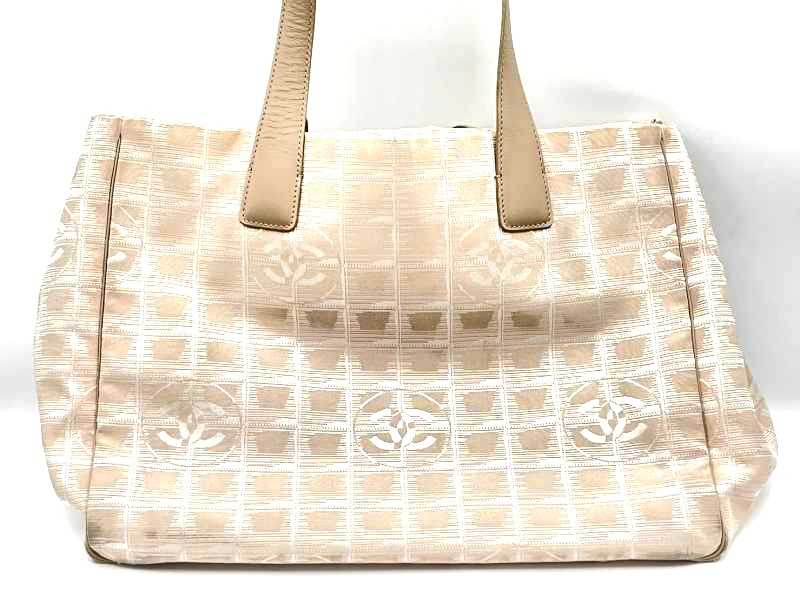 シャネル買取 ニュートラベルトート