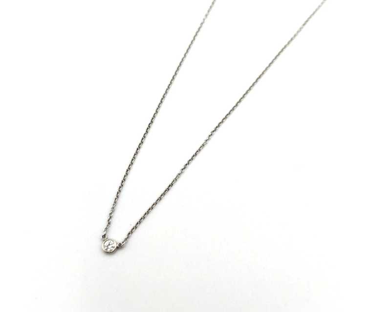 ティファニー買取 バイザヤード ネックレス