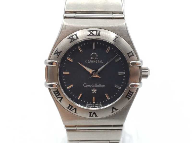 オメガ　買取　コンステレーション　