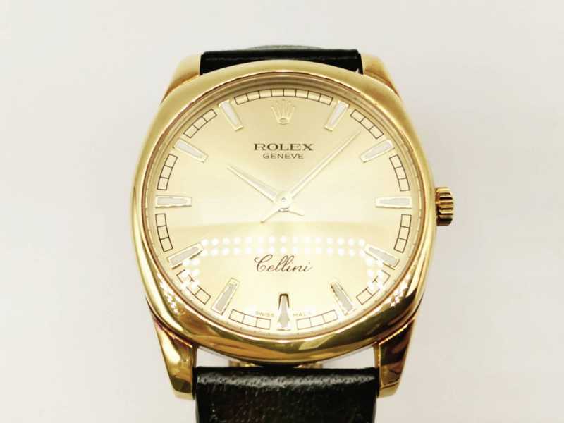 ロレックス買取 チェリーニ Ref.4243/8