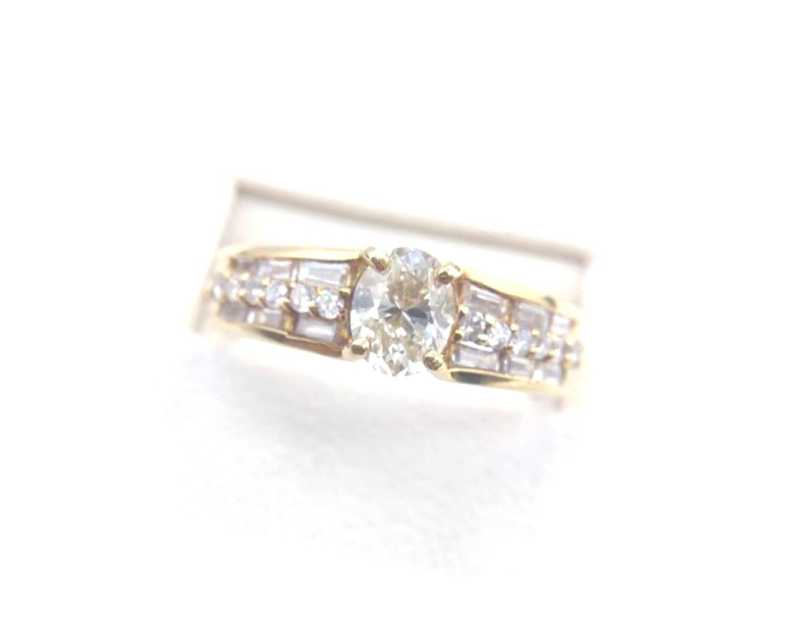 ジュエリー買取 ダイヤモンドリング