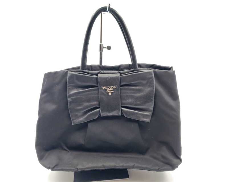 プラダ買取  ナイロン トート