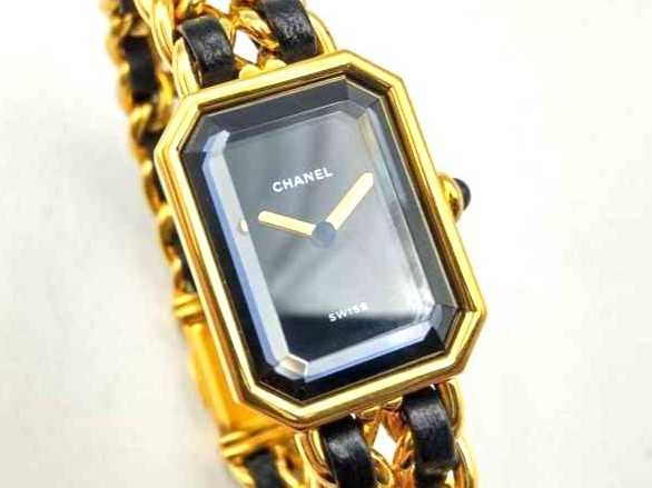 シャネル買取 プルミエール