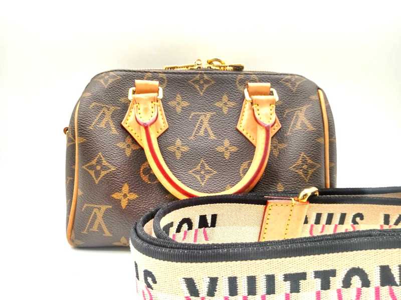 ルイヴィトン買取　スピーディ・バンドリエール20　M46234