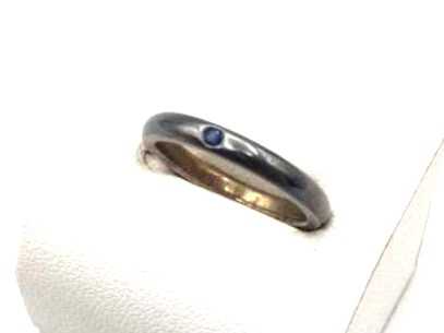 ティファニー買取 スタッキングバンドリング