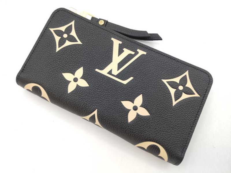 ルイヴィトン買取 ジッピーウォレット アンプラント M80481
