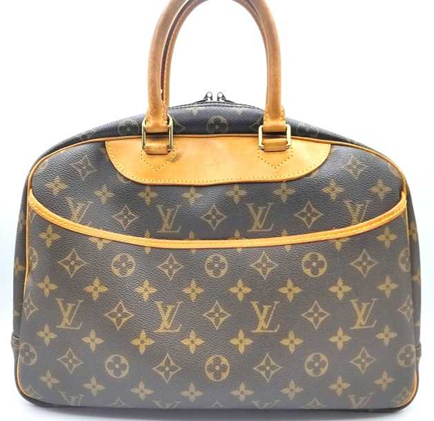 ルイヴィトン買取　ドーヴィル　モノグラム　M47270