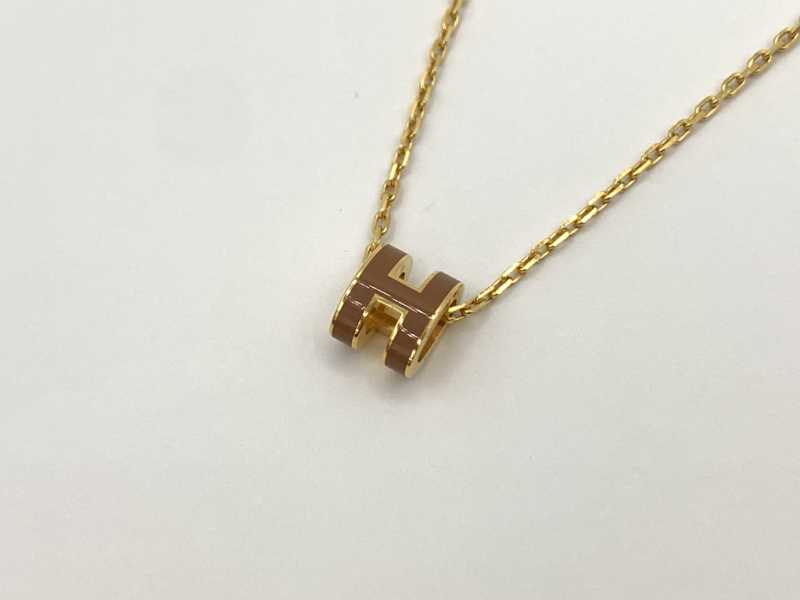 エルメス買取 ミニポップアッシュネックレス