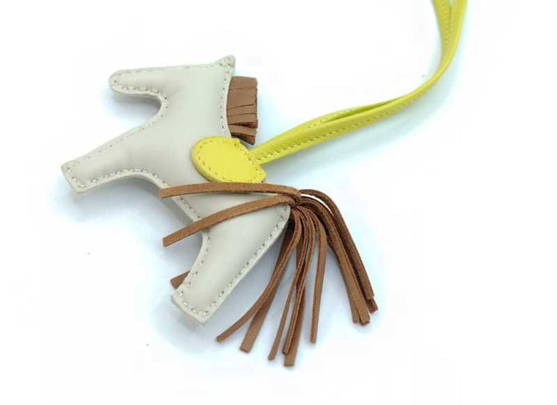 エルメス　買取　ロデオチャーム