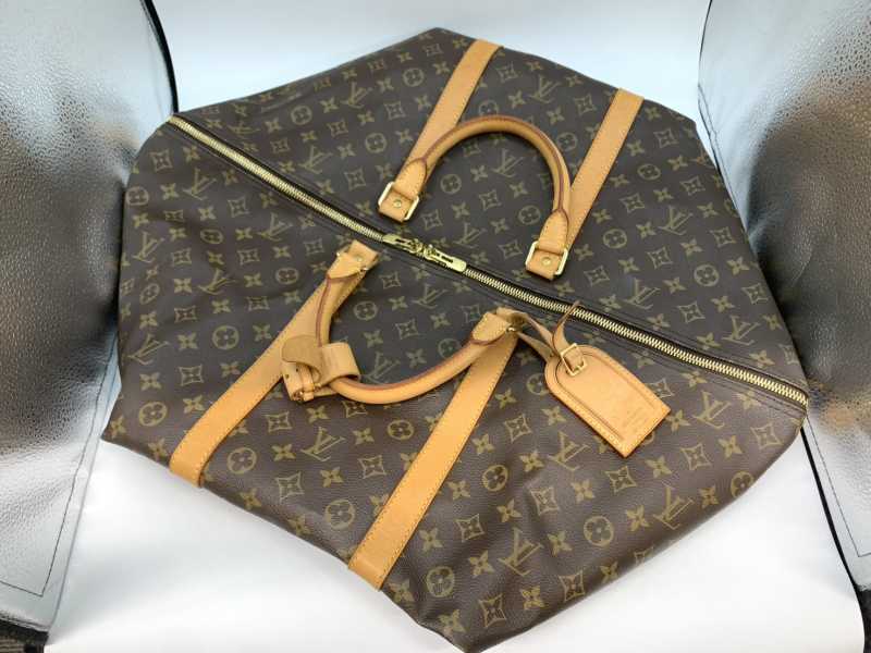 ルイヴィトン買取 キーポル60 M41422