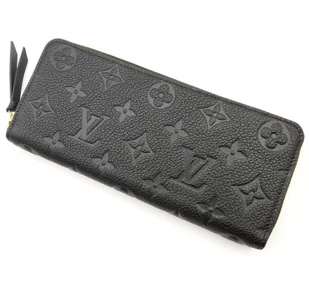 ルイヴィトン買取　ポルトフォイユクレマンス　アンプラント　M60171