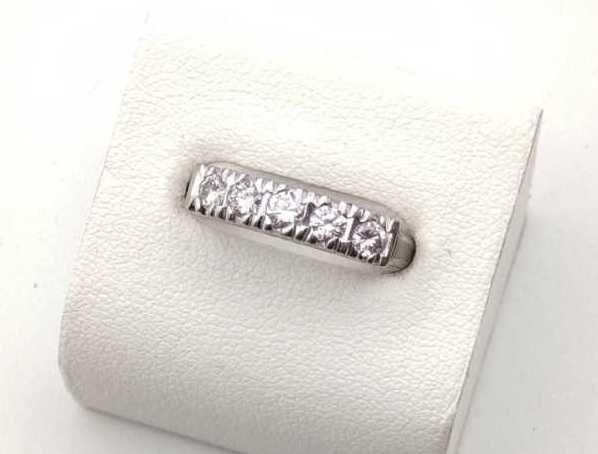 ダイヤモンド買取 指輪 Pt900