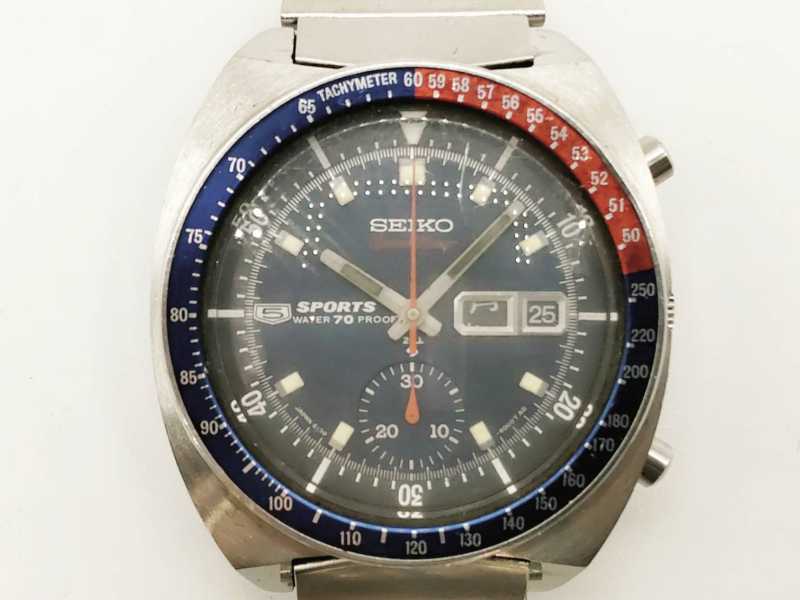 セイコー買取 スピードマスター