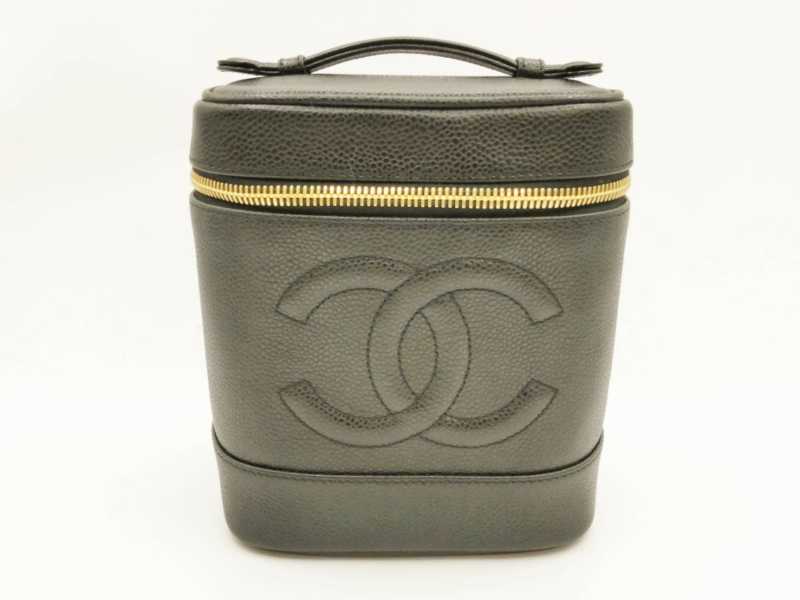 シャネル買取 バニティバッグ