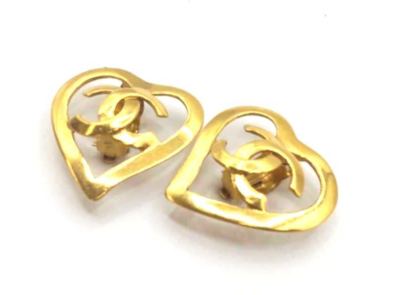 シャネル　買取　イヤリング