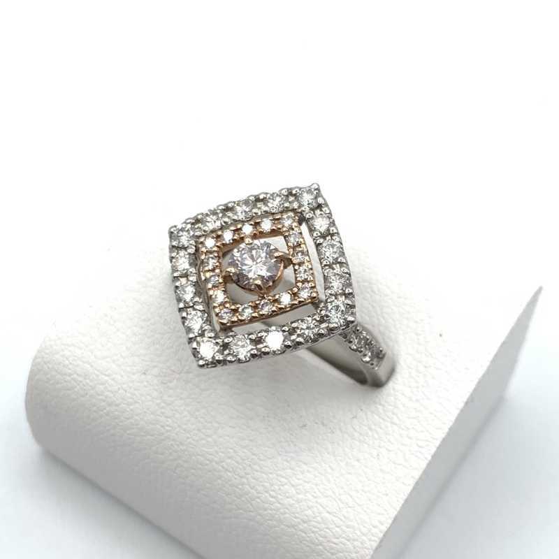 金買取 リング ダイヤ K18