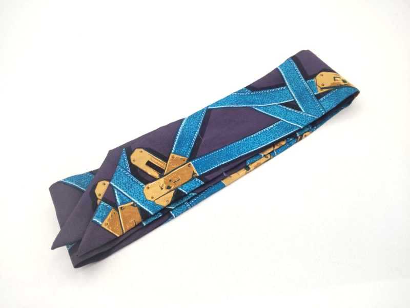 エルメス　買取　ツイリー