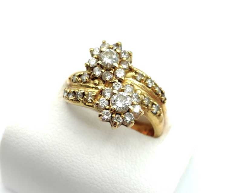 ジュエリー買取 ダイヤモンドリング