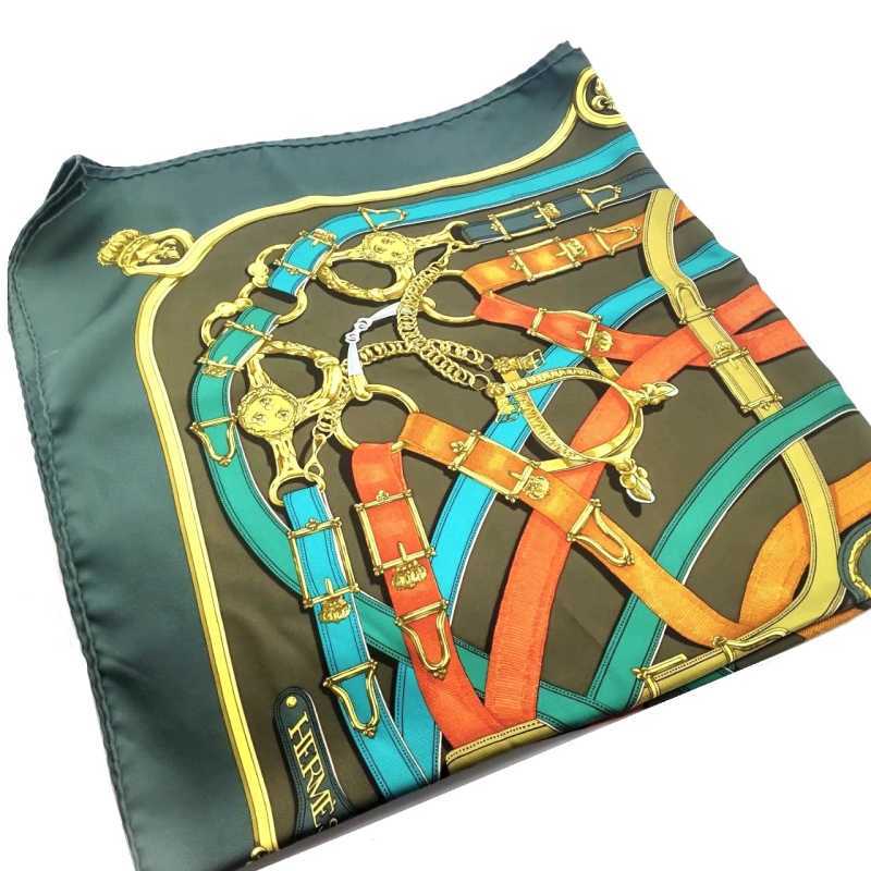 エルメス買取 カレ90 