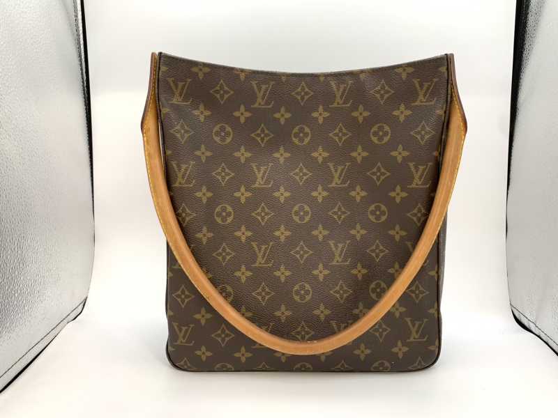 ルイヴィトン買取 ルーピングGM M51145