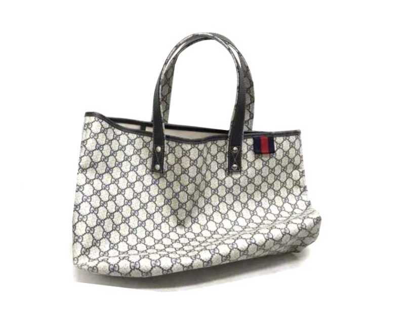 グッチ買取 GGスプリームトートバッグ 