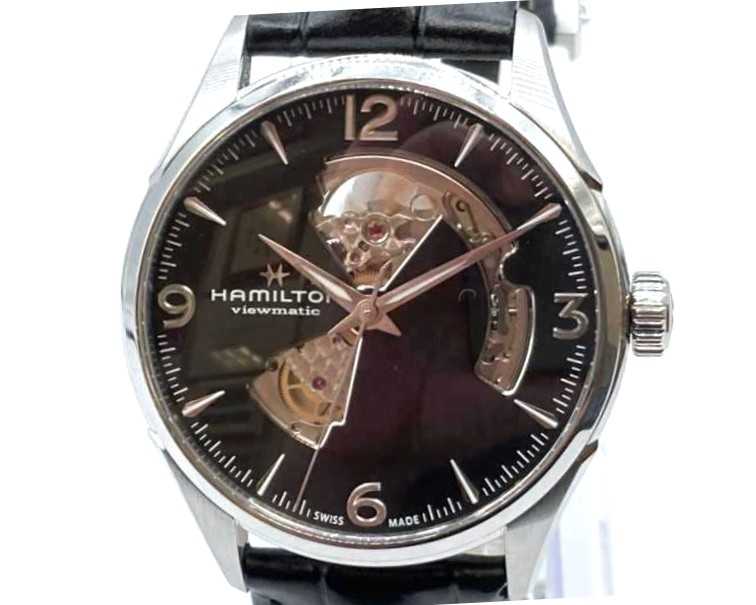 ハミルトン買取 ジャズマスター ビューマチック 