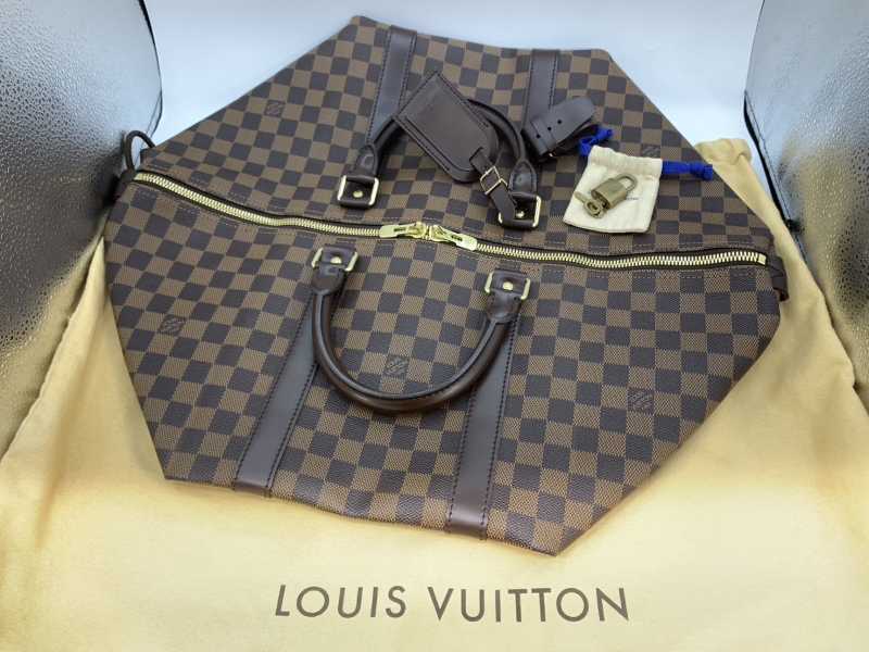 ルイヴィトン買取 キーポル50 N41427