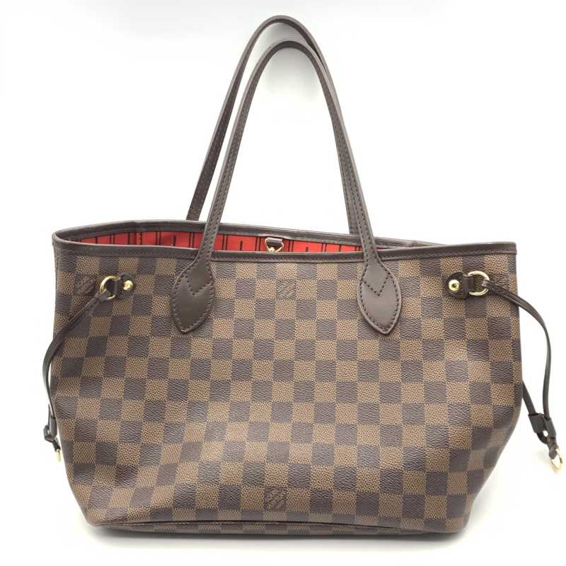 ルイヴィトン買取 ネヴァーフルPM N51109