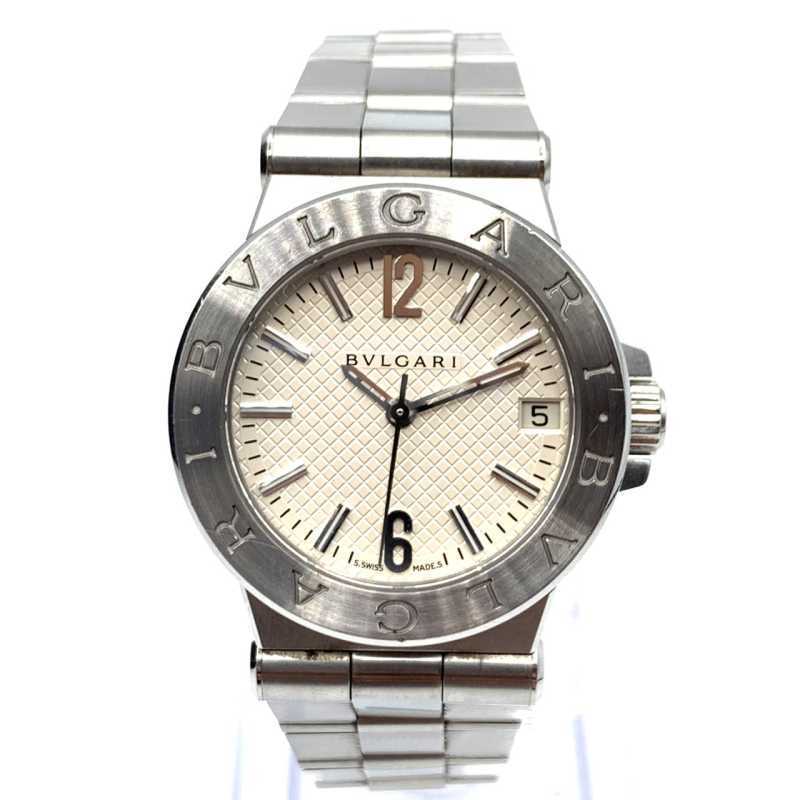 ブルガリ買取 ディアゴノ DG29S