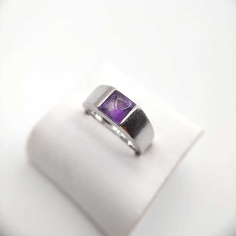 カルティエ買取 リング タンク 750WG