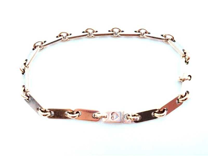 カルティエ買取 750WG フィディリティ ブレスレット 