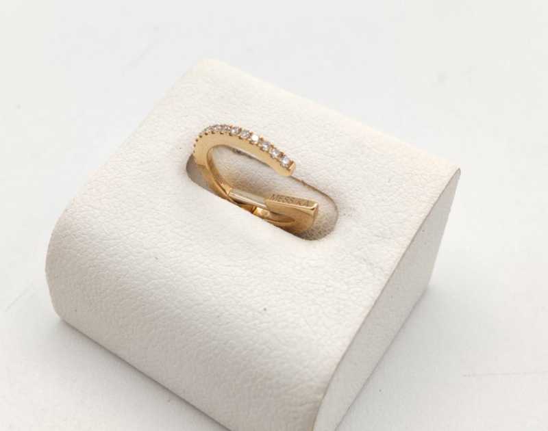 メシカ　買取　イヤーカフ　