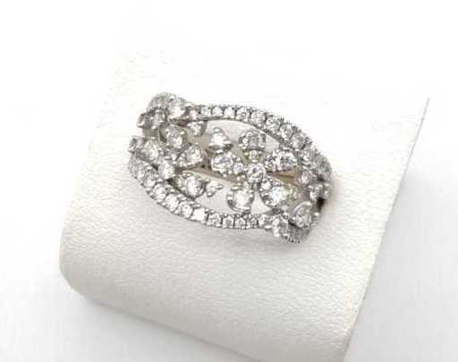 ポンテヴェキオ買取 リング K18WG