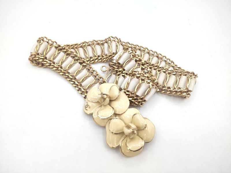 シャネル　買取　チェーンベルト