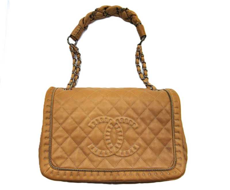 シャネル買取 ココマークチェーンショルダーバッグ