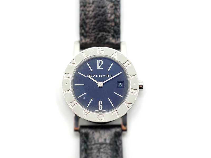 ブルガリ買取 SS ブルガリブルガリ BB26SLD