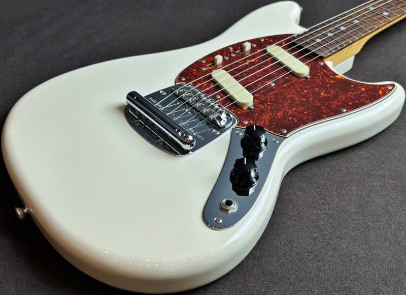Fender Japan MG65 Mustang 買取