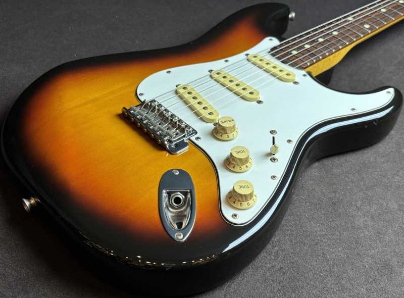 Fender Japan ST62-53 買取