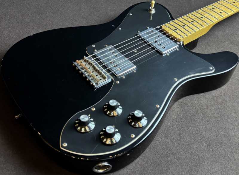 Fender Classic Series '72 Telecaster Deluxe 買取