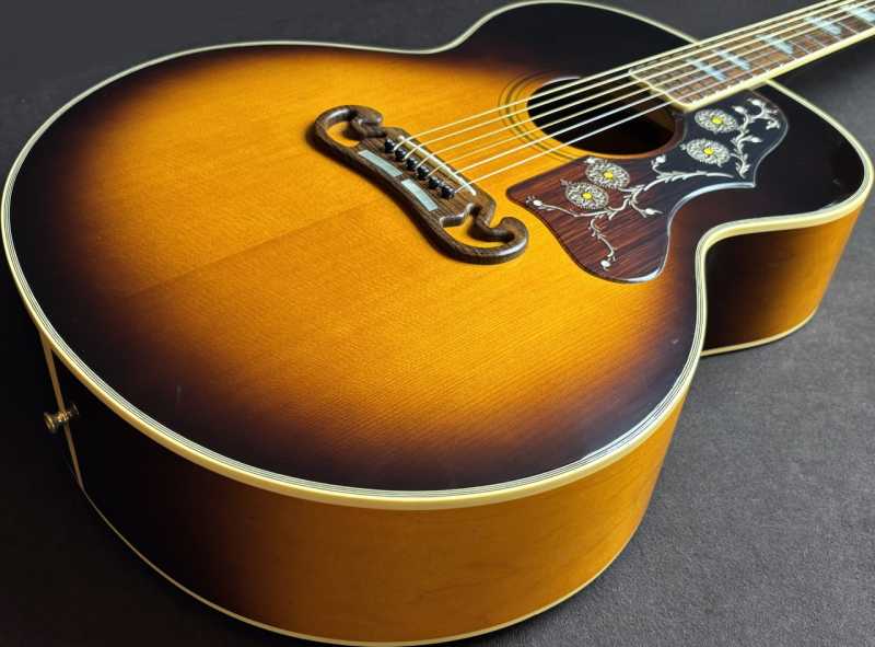 Orville by Gibson J-200 買取