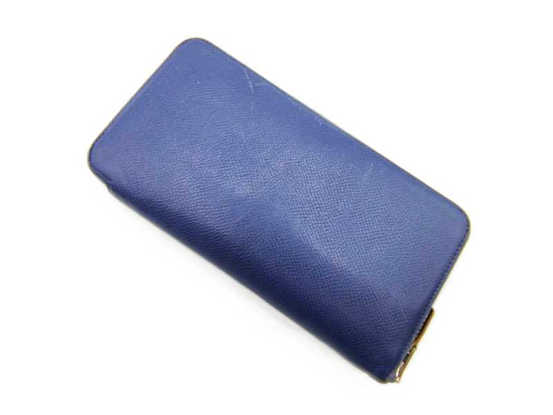 エルメス買取 アザップ ロング シルクイン ウォレット