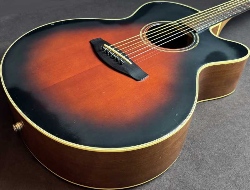 YAMAHA CPX-5 VS 買取