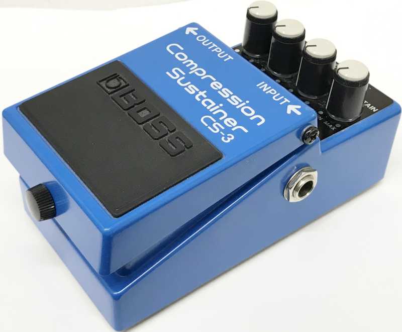 BOSS CS-3 Compression Sustainer 買取