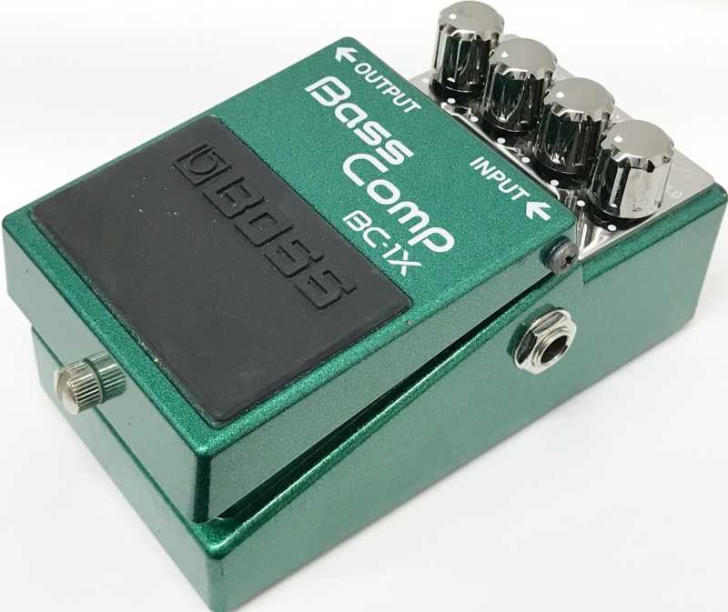 BOSS BC-1X Bass Comp 買取
