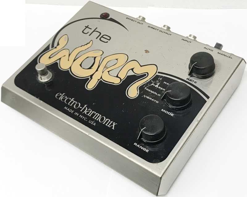 Electro-Harmonix The Worm 買取